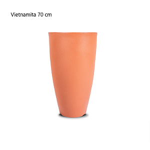 Vaso Vietnamita 70 Terracota - Vasap Design