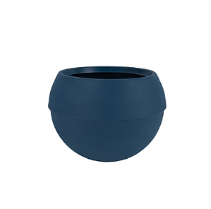 Vaso Cosmos 40 - Azul Macaúba - 40x56cm - Vasap Design