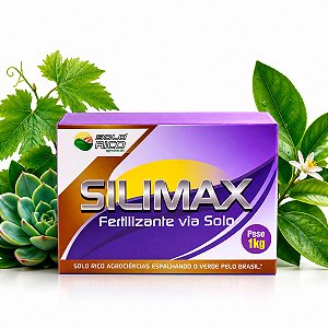 Fertilizante Protect Silimax 1Kg - Solo Rico