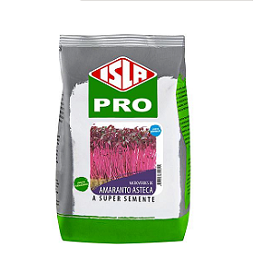 Sementes de Microverdes de Amaranto Asteca 100g - Isla PRO