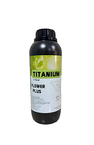 Titanium Flower Plus Fertilizante Foliar 1L - Solo Rico