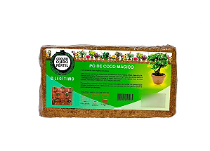 Pó de Coco Mágico - Rende até 8 litros - Coquim