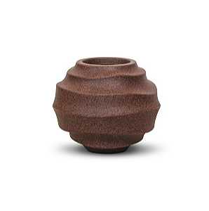 Vaso Wave Oval 19 - Várias Cores - Nutriplan