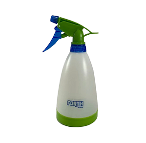 Pulverizador Manual Forth Verde e Azul - 480ml