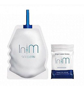 Higienizador Íntimo In-M Sex Clean - Intt