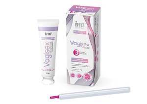 Vagisex Lubrificante e Hidratante Vaginal