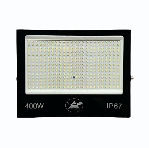 Refletor Holofote 400W Led SMD IP67