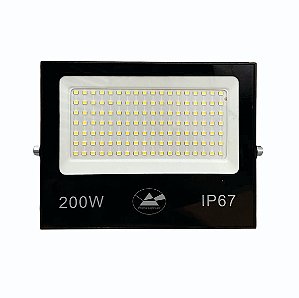 Refletor Holofote 200W Led SMD IP67