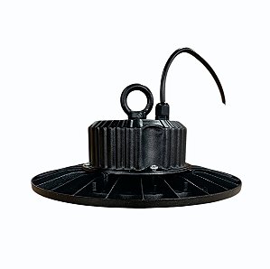 High Bay 100W UFO PRO Linha Industrial