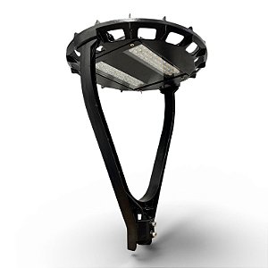 Luminária Ornamental Pública de 100W Alto Fluxo 160lms/W