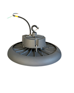 High Bay 200W UFO Xtream Linha PRO Industrial 180lms/W Alto Fluxo
