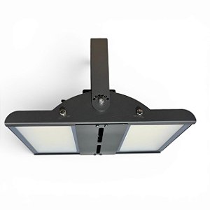 High Bay 400W Linear Linha PRO Industrial 130lms/W Antirreflexo Alto Fluxo