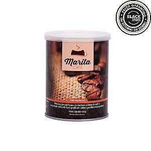 Café Marita 3.0 Erva Mate + Psyllium