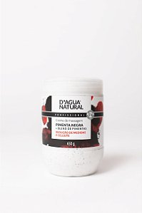 Creme Redutor de Medidas e Celulite Pimenta Negra