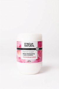Creme Redutor de Estrias Rosa Mosqueta