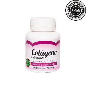 Colágeno Hidrolisado - 500mg