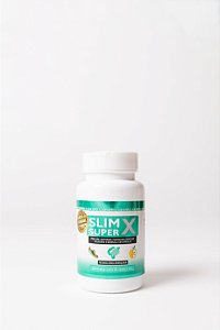 Emagrecedor Natural Super Slim - 1 Unidade