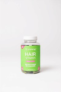 Vitamina Gummmy Hair para Cabelos e Unhas - 60 Gomas