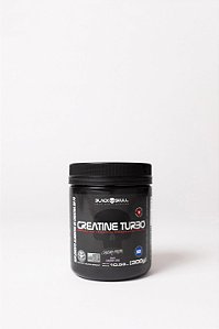 Creatina Turbo Black Skull - 300g