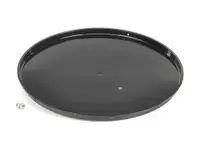Bunn 40271.1100 Bottom Cover with Holes, Plastic, TF Server