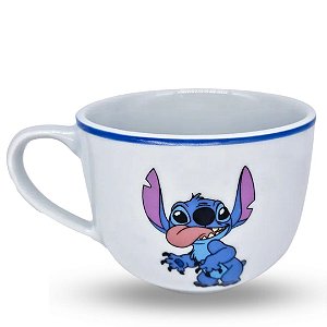 Caneca Sopa Lilo & Stitch 500ml -Disney