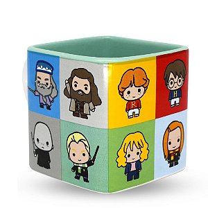 Caneca Cubo Crew Harry Potter™