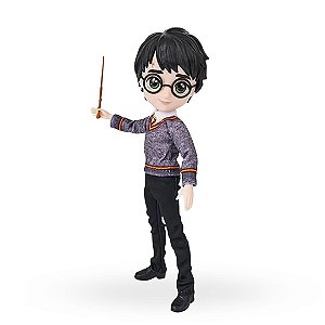 Boneco Articulado Fashion Harry Potter