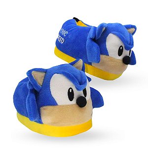 Almofada Veludo 3D Tails Time To Fly Sonic The Hedgehog™ ©Sega - bebrands  oficial