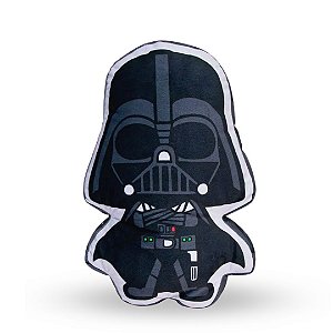 Almofada Veludo 3D Darth Vader Star Wars™