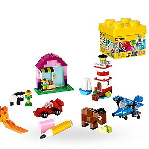 Lego Classic Peças Criativas Caixa com 221 Peças LEGO®