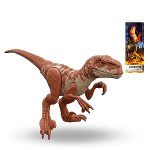 Figura Articulada Atrociraptor 30cm Jurassic World Dominion®