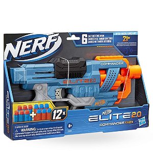 Nerf Elite Commander 2.0 RD-6  - NERF®