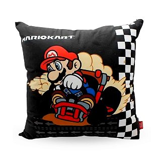 Almofada Veludo Mario Kart Super Mario™