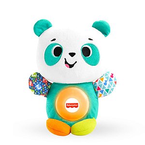 Panda Interativo Brinque Junto Fisher-Price® Linkimals™