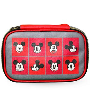 Estojo Box 100 Pens Mickey Mouse ©Disney