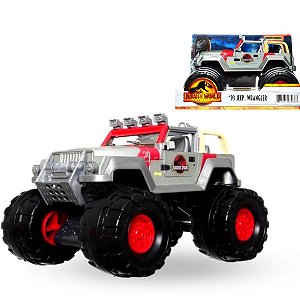 Wrangler Jeep Matchbox 1:24 Jurassic World Dominion®