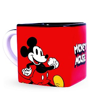 Caneca Cubo Mickey Mouse - Disney©