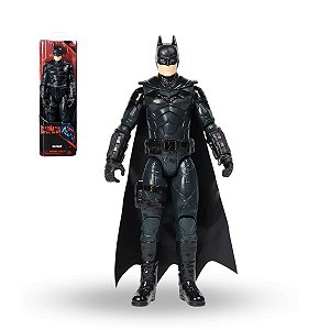 Boneco Articulado Batman™ Wingsuit Filme 30cm Dc Comics