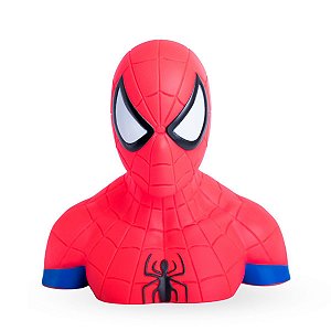 Cofre Formato 3D Homem- Aranha™ Marvel