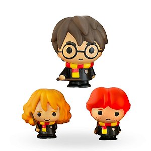 Kit Boneco Ooshies Personagens Harry Potter™ Wizarding World