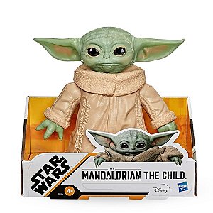 Boneco Articulado Star Wars The Mandalorian™ - Baby Yoda