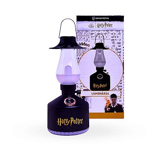 Luminária com Umidificador Harry Potter™