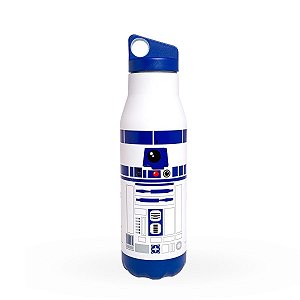 Garrafa Space Térmica 600ml R2-D2 - Star Wars™