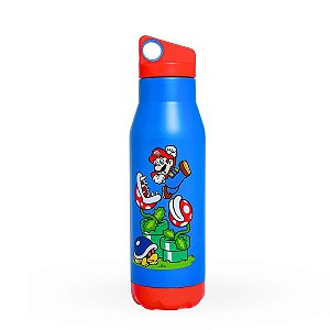 Garrafa Space Térmica 600ml - Super Mario™