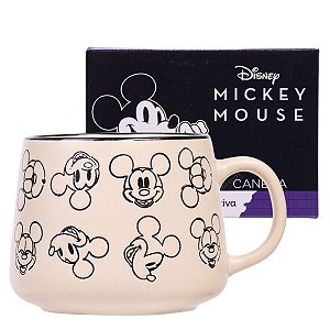 Caneca Moma Mickey Mouse 500ml - ®Disney