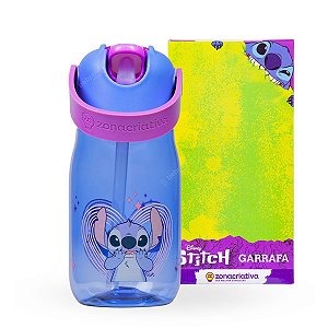 Garrafa Infantil Flip Stitch 400ml - ©Disney