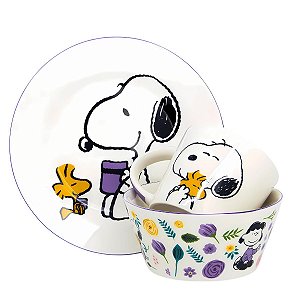 Kit Café da Manhã Snoopy® - Peanuts