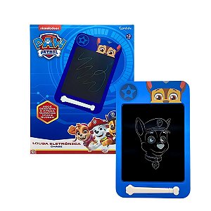 Lousa Mágica Infantil Eletrônica Patrulha Canina™ - Chase