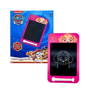 Lousa Mágica Infantil Eletrônica Patrulha Canina™ - Skye