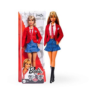 Barbie®  Boneca Mia Rebelde - RBD
